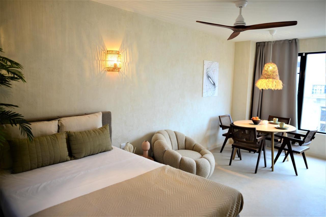 Kyoto Suites - Center Antwerp! Buitenkant foto
