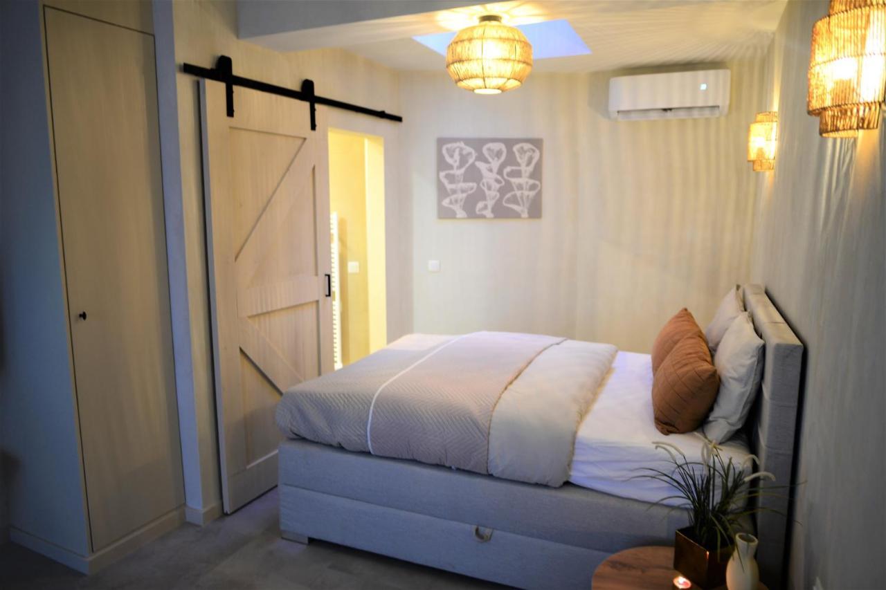 Kyoto Suites - Center Antwerp! Buitenkant foto