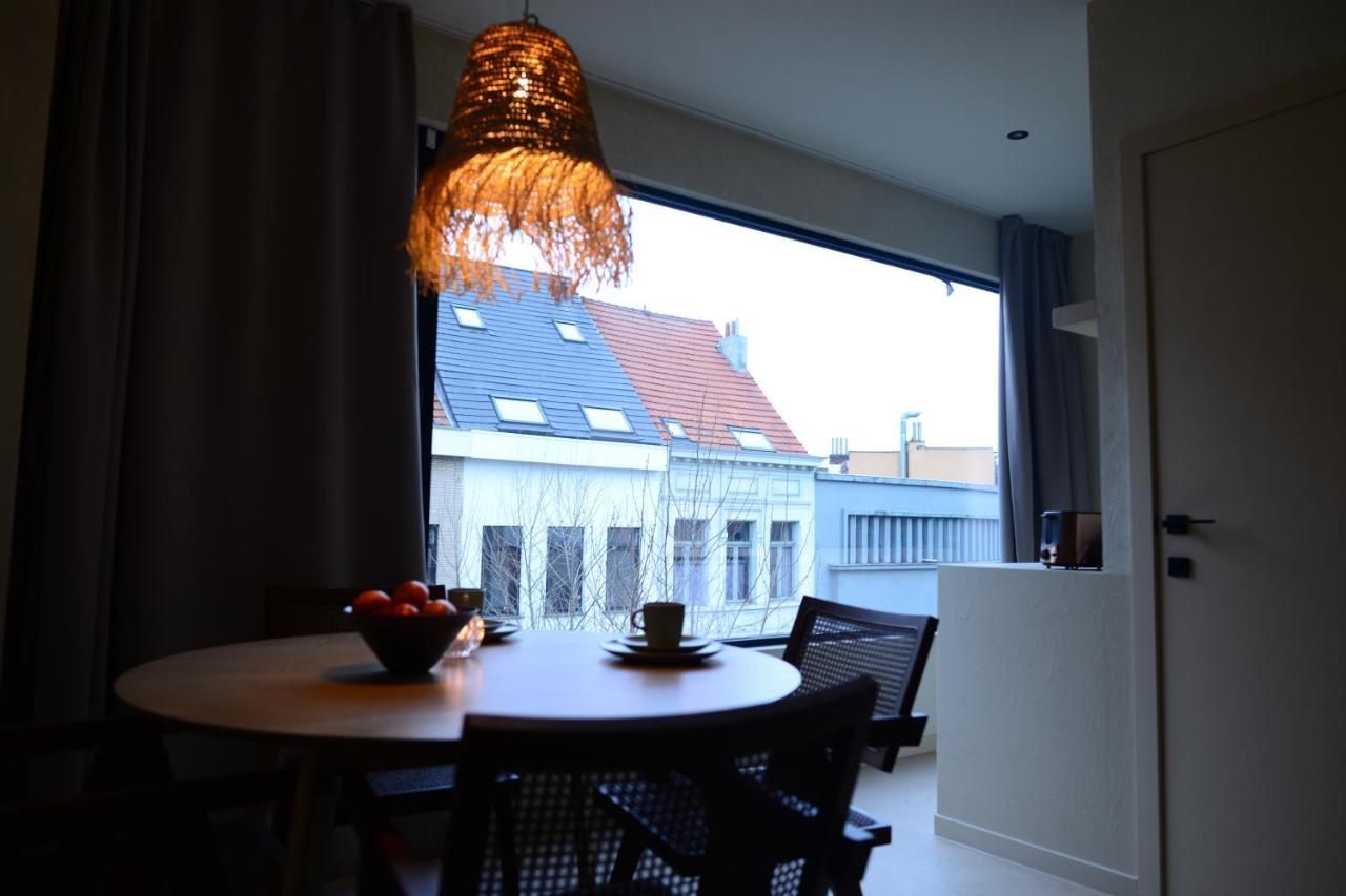 Kyoto Suites - Center Antwerp! Buitenkant foto