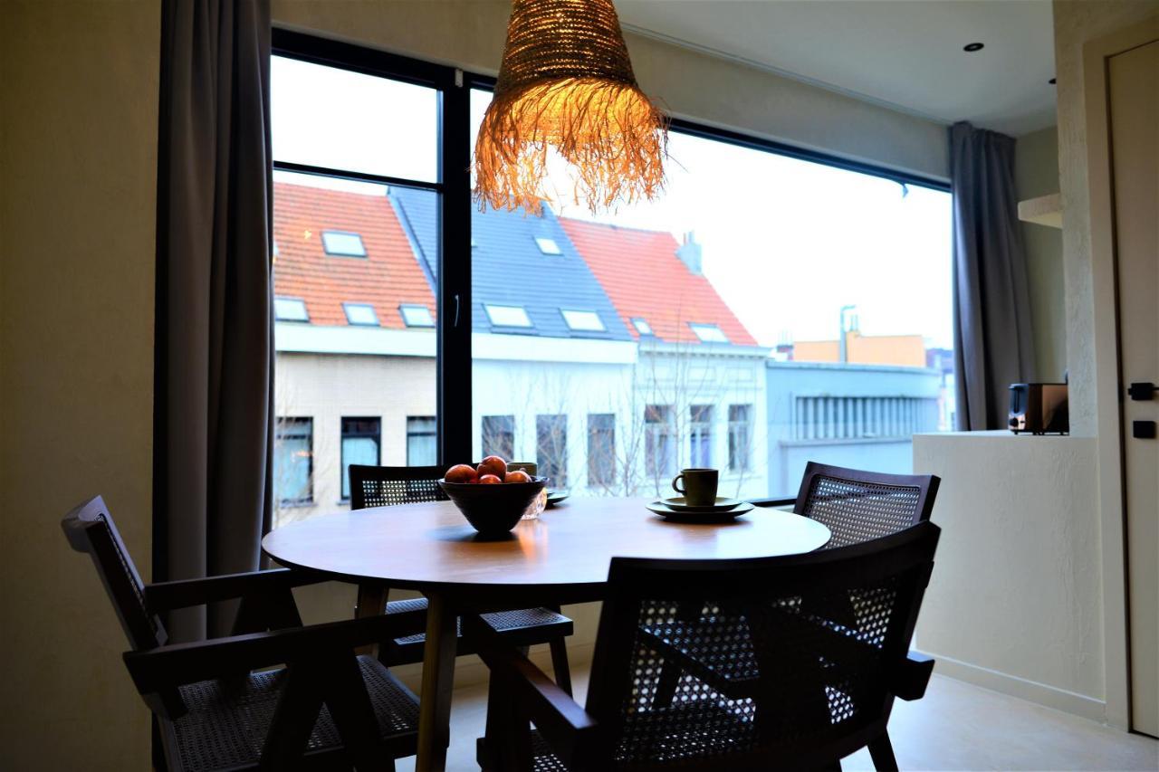 Kyoto Suites - Center Antwerp! Buitenkant foto