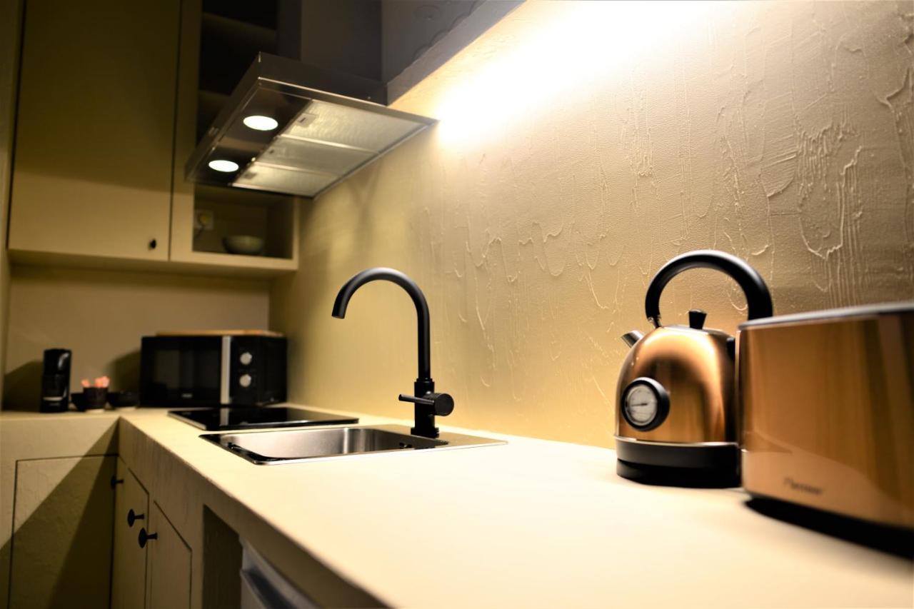Kyoto Suites - Center Antwerp! Buitenkant foto