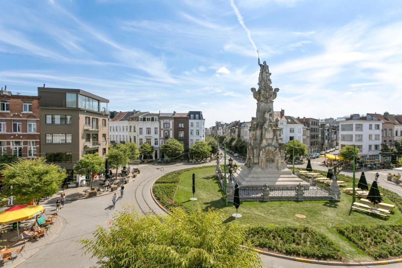 Kyoto Suites - Center Antwerp! Buitenkant foto