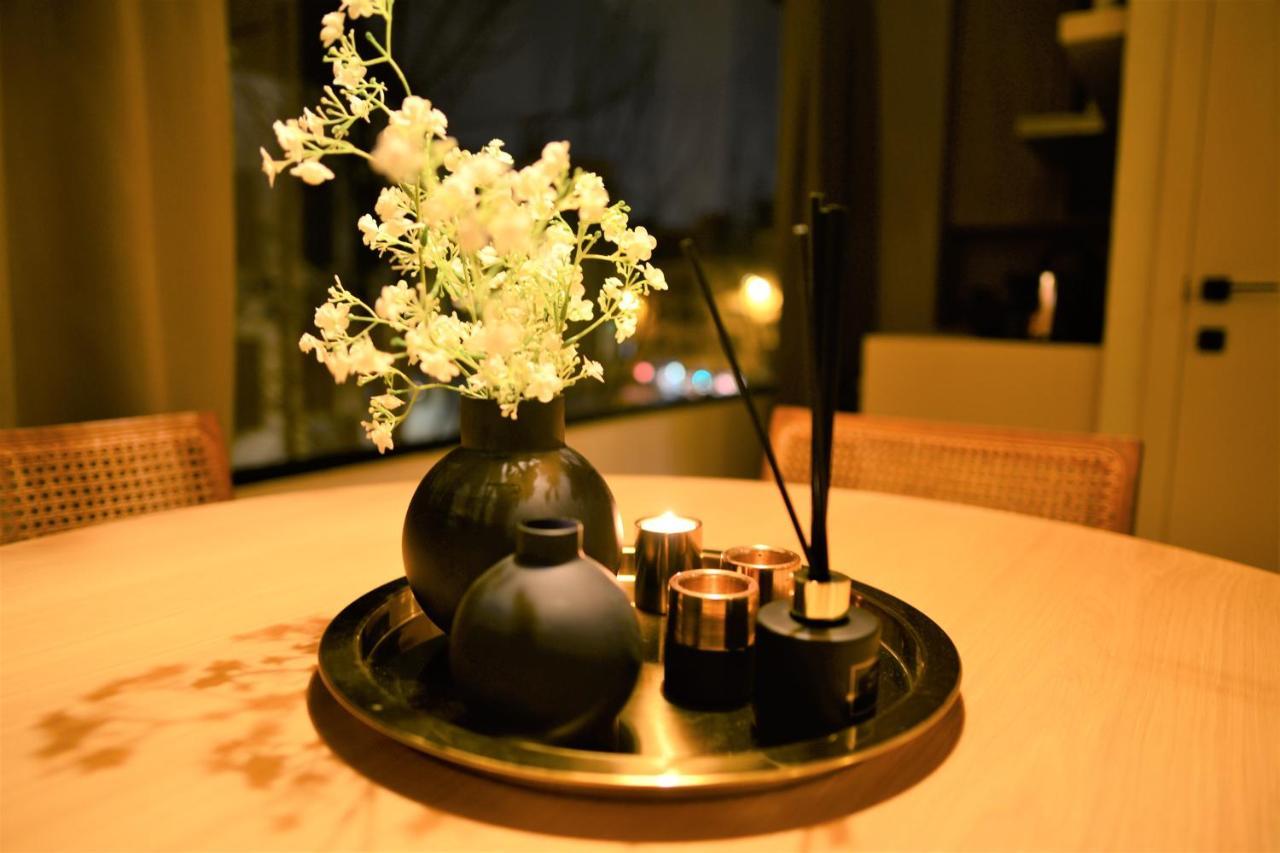 Kyoto Suites - Center Antwerp! Buitenkant foto