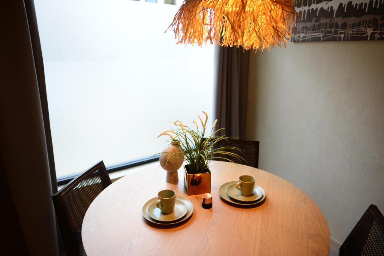 Kyoto Suites - Center Antwerp! Buitenkant foto