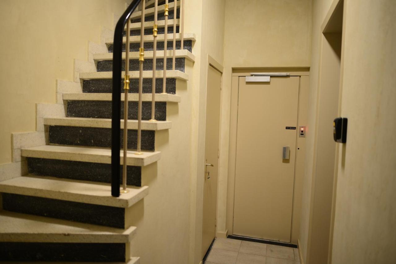 Kyoto Suites - Center Antwerp! Buitenkant foto